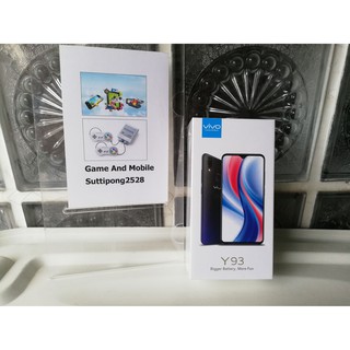 VIVO Y93  วีโว่ วาย 93