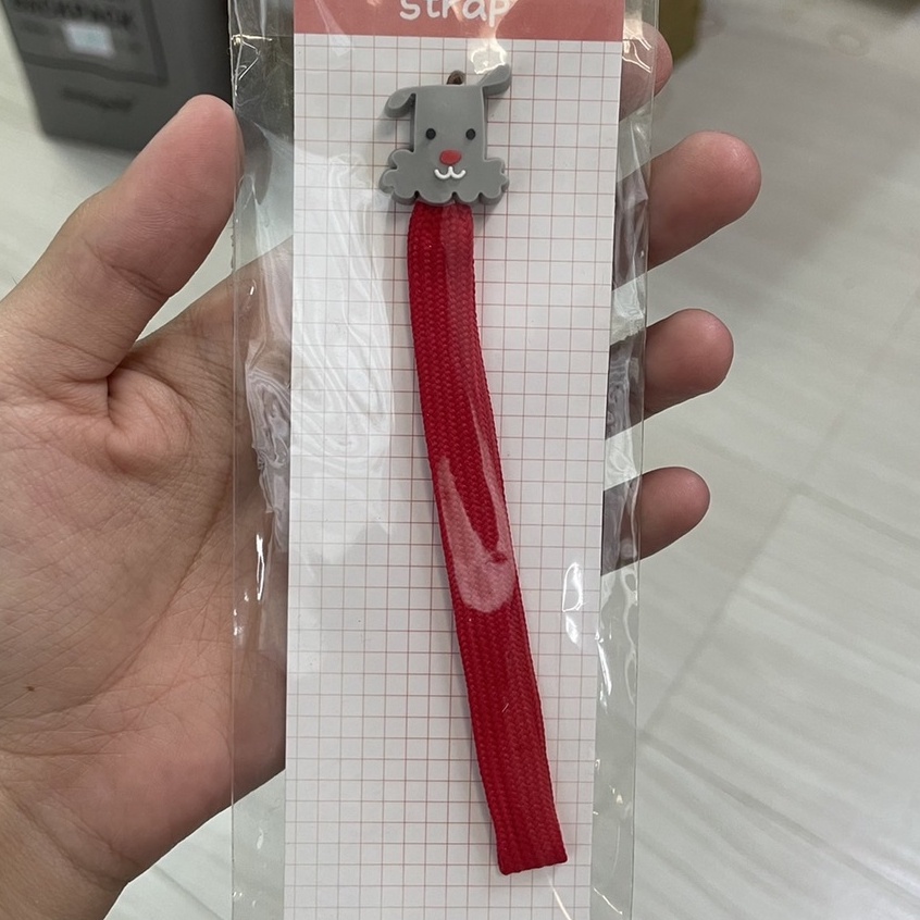 Dangle strap พวงกุญแจ สายคล้องเอนกประสงค์