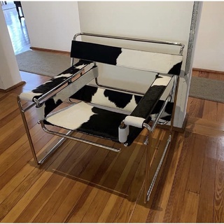 🛋 เก้าอี้ Wassily chair ของแต่งบ้าน ของแต่งห้อง สไตล์ Mid-century