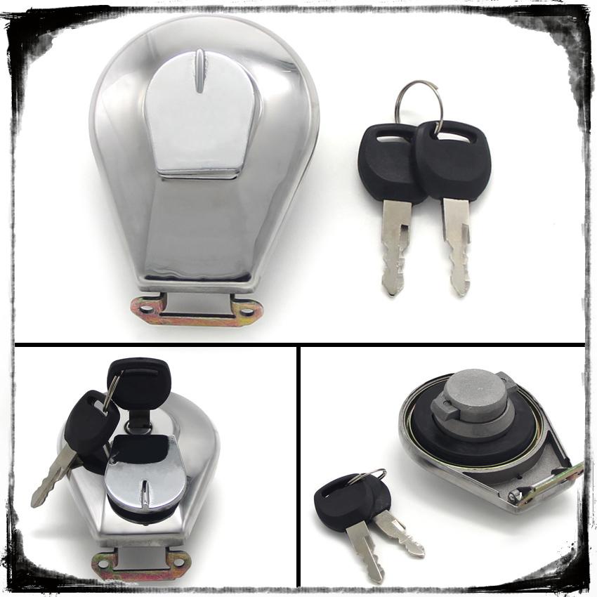 การใช้แก๊สถังฝาครอบคีย์สําหรับ Honda VF500C VT800C VT500C VT500FT VF1100C VF700C VT700C VT750C VF750