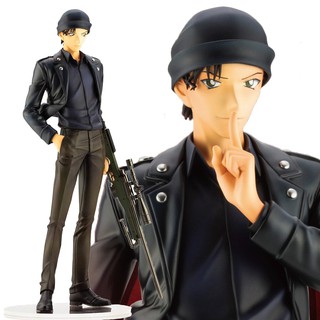 [แท้/Pre Order] Artfx J + พาร์ทหน้า อากาอิ ชูอิจิ โคนัน | Akai Shuichi - Conan - ARTFX J