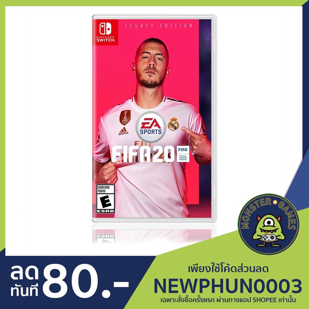 fifa 2020 nintendo switch