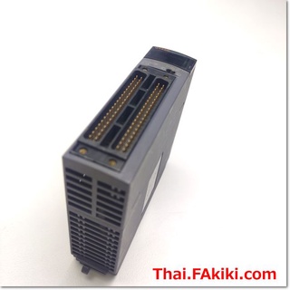 QY42P Transistor output unit 64 points ,ทรานซิสเตอร์ เอาท์พุตยูนิต 64 จุด สเปค 12/24V DC 0.1A ,MITSUBISHI