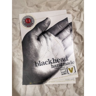 โปสการ์ด​blackhead..