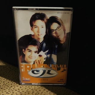 เทป เพลงไทย แกรมมี่ cassettes กัปตัน ลีโอ  not cd พุท เจสัน ยัง cjl