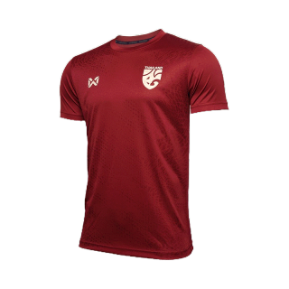 โปรโมชั่น Flash Sale : WARRIX เสื้อเชียร์ทีมชาติไทย Thailand National Team Kit 2021-22 ( Cheer Version ) WA-214FBATH53