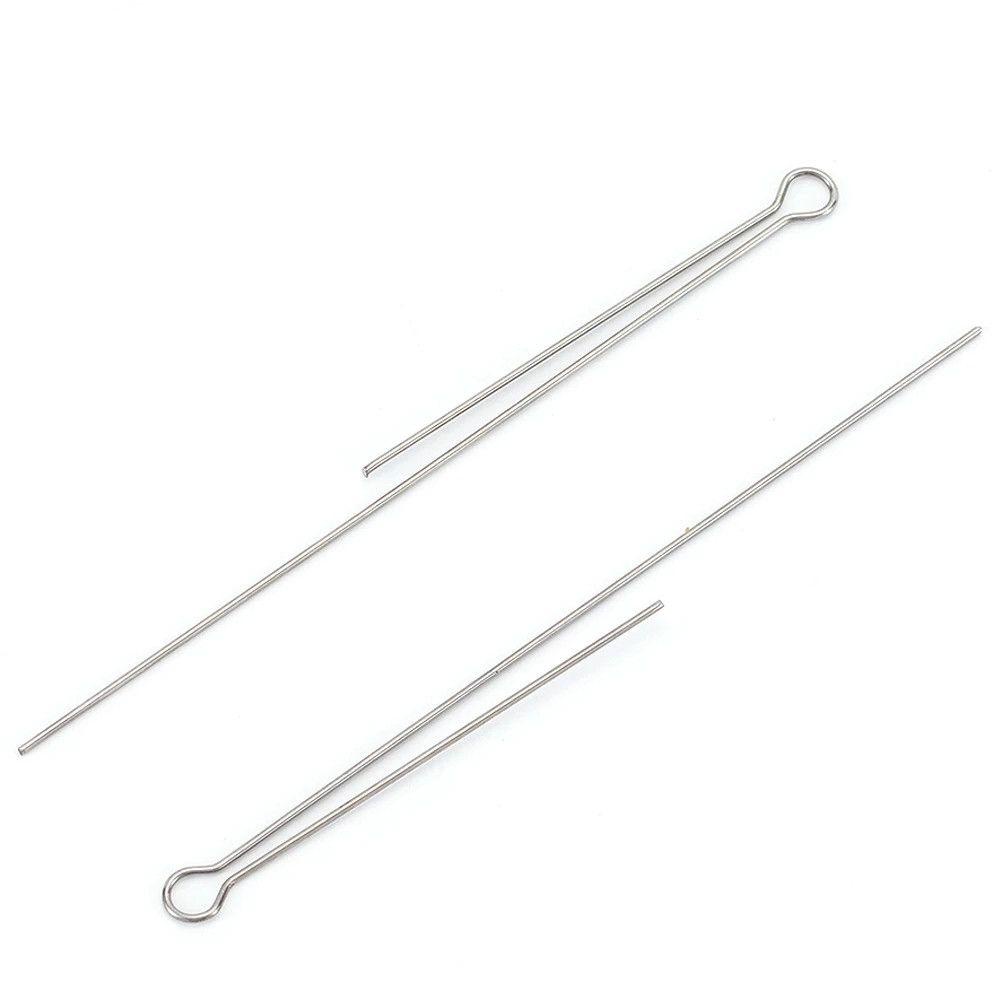 CLAYSOUL​ เหยื่อตกปลาลวดเหล็กอุปกรณ์ตกปลา20ชิ้นแกนลวดคู่มือคอมโพสิตเหยื่อปลอมเครื่องมือตกปลา ทําเอง เหยื่อตกปลาลวด - รูปที่ 4