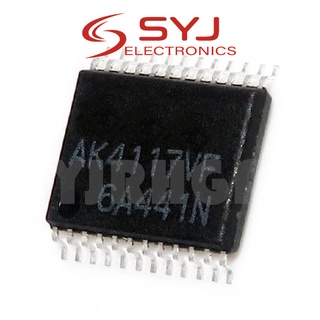 มีสินค้า วงจรรวม TSSOP-24 AK4117VF AK4117 1 ชิ้น