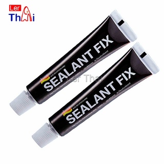 LerThai กาวติดผนัง ไม่ต้องเจาะผนัง กาวอเนกประสงค์ SEALANT FIX ติดแน่น ทนทาน รับน้ำหนักได้มาก Super Glue