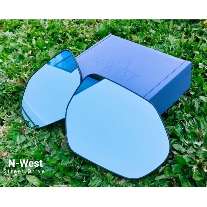 ‼️กระจกมองข้างตัดแสงตรงรุ่น TOYOTA CHR