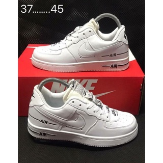 รองเท้า nike air force สินค้าพร้อมส่งสำหรับผู้หญิงและผู้ชาย