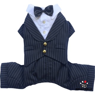Pet cloths - Doggydolly ชุดเจ้าบ่าว ชุดสูทเสื้อผ้าแฟชั่น เสื…