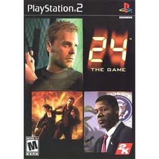 Ps2 เกมส์ 24 The Games