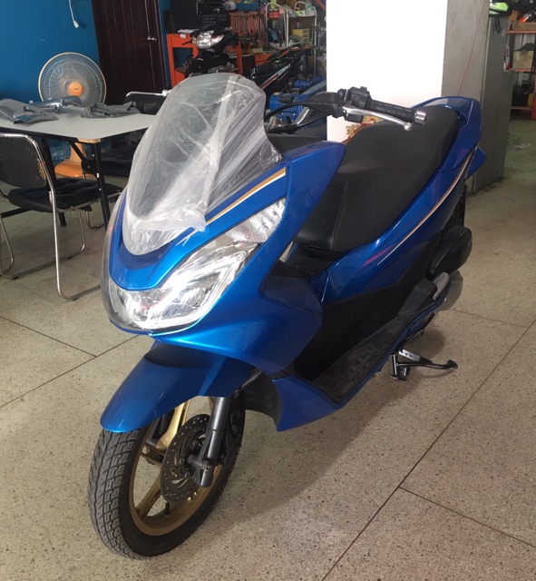 Honda Pcx ม อ2 ป 17 Shopee Thailand