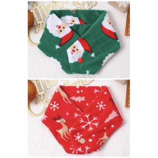 พร้อมส่ง ผ้าพันคอเด็กเล็ก 0-18 เดือน