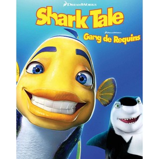 เรื่องของปลาจอมวุ่นชุลมุนป่วนสมุทร Shark Tale : 2004 #หนังการ์ตูน