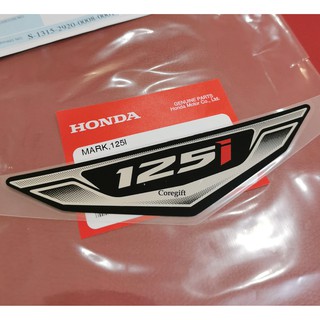 สติ๊กเกอร์ Honda Click125i แท้