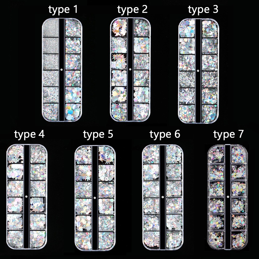 Layor สติ๊กเกอร์ 3 D สําหรับตกแต่งเล็บ - layor.th - ThaiPick