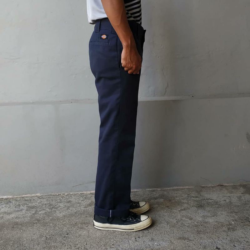 Dickies WORKPANTS 873 DARK NAVY