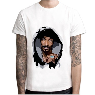 เสื้อยืดผ้าฝ้าย พิมพ์ลาย Makaveli Tupac Rapper Snoop Dogg Biggie Smalls The Game Eminem J Cole Jay-Z Savage Rap Music สํ