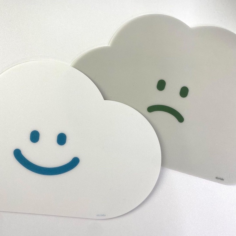 [Pre-order] skyfolio — Cloud Mouse Pad แผ่นรองเมาส์