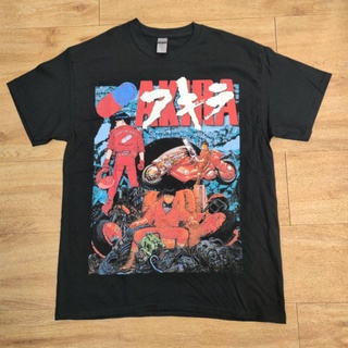 AKIRA DTG digital printer (direct to garment) เสื้อลายการ์ตูน ลายการ์ตูนยี่ปุ่น อกิระ