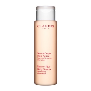 ของแท้ 💯%  CLARINS Renew Body Serum 200ml.