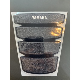 พร้อมส่ง!!! แผ่นยางกันรอยถังน้ำมัน XSR155