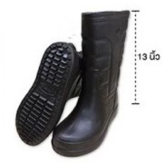Red apple รองเท้าบู๊ทกันน้ำ SK103 ไซส์ 9-12.5