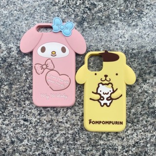 !!!พร้อมส่ง!!! iphone case ซิลิโคน 6/6s 7 7plus 8 8plus X/XS Xs MAX 11 11pro Max