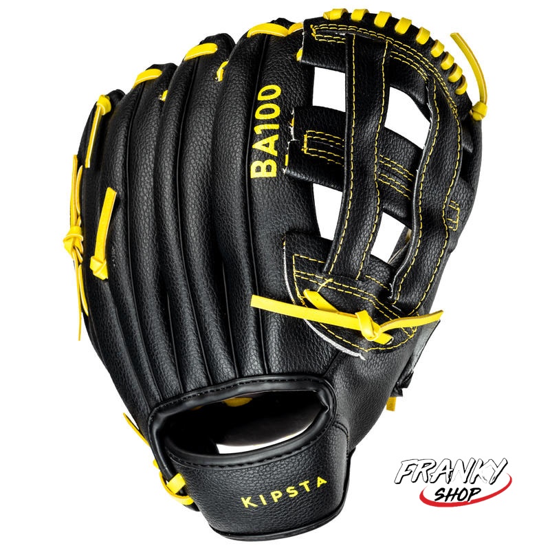 [พร้อมส่ง] ถุงมือเบสบอลข้างซ้าย Left baseball glove