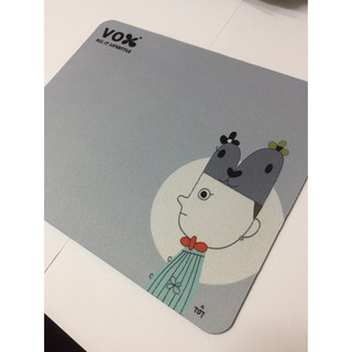 Mouse PAD แบบผ้า Vox MK-A101