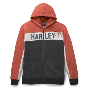 เสื้อฮู้ดผู้ชายลิขสิทธิ์แท้จาก Harley Davidson 96498-22VM