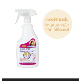 bearing magic oder remover speay 600ml