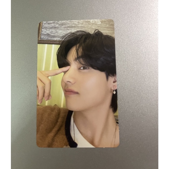 BTS💜 Photo card V | แทฮยอง บั้ม BE ของแท้ 💯