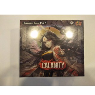 ﻿คอมมานเดียร์ Commandeer TCG BT07 : CALAMITY