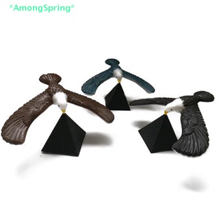 Amongspring&gt; ของเล่นนกอินทรีย์สมดุล เพื่อการเรียนรู้ สําหรับเด็ก