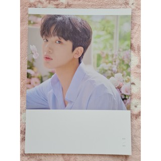 [พร้อมส่ง] หน้าโฟโต้บุ๊ค Photobook Cut คิมโยฮัน Kim Yohan One Day After Another : 1st Photo Book X1 Bae173