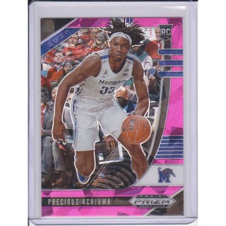 [Panini Prizm] [Draft Picks]   Precious Achiuwa RC Cards