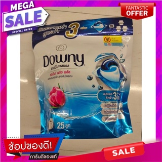 เจลบอลซักผ้า DOWNY 628g SUNRISE FRESH DOWNY washing gel ball 628g SUNRISE FRESH