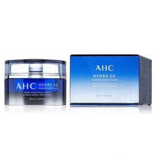 A.H.C Hydra G6 Moisture Barrier ครีมให้ความชุ่มชื้น 50 มล .