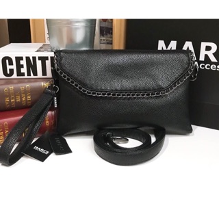 💯 พร้อมส่งไอเท็มแนะนำ! MARCS DETAILS CLUTCH BAG 🍭