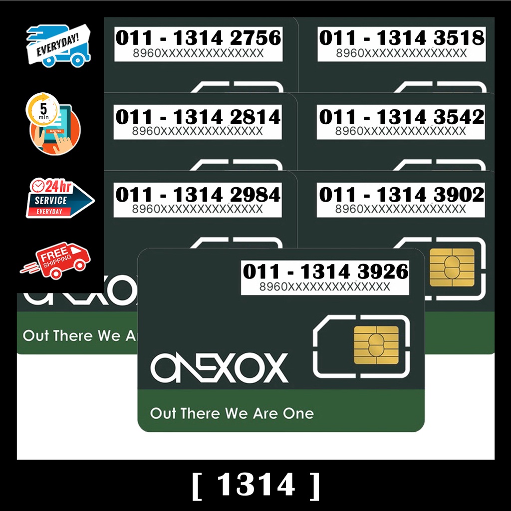 [XA28]28 เดือนใหม่ PLAN ULTIMATE DATA RM35 ONEXOX & SUPER LONG LIFE Prepaid ONEXOX SIMCARD 28 เดือน🔥