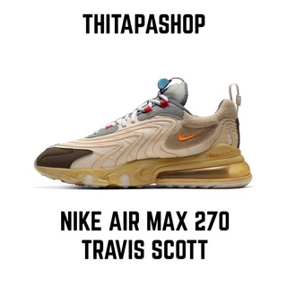 NIKE AIR MAX 270 X TRAVIS SCOTT