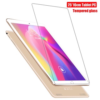 ฟิล์มกระจกนิรภัยกันรอยหน้าจอแท็บเล็ต 10.1 11.6 PC 3G 4G สําหรับ HUAWEI Tab 5 10.1 HUAWEI Tab S 10.1 P10 P20 10.1 นิ้ว Lenovo Tab 5