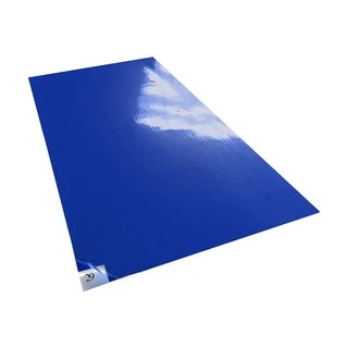 แผ่นกาวดักฝุ่น Sticky Mat (1 แผ่นมี 30 ชั้น) (ราคาต่อแผ่น)