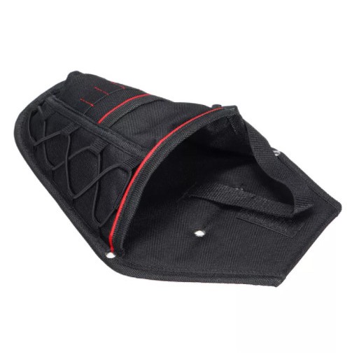 8 In 1 ชุดไขควงผู้ถือ 840Dไนลอนเครื่องมือผ้ากระเป๋าเอวช่างสว่านไฟฟ้า - รูปที่ 5