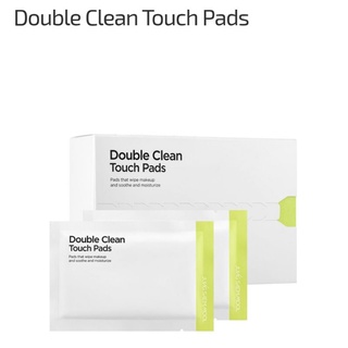 Jungsarmmool Double Clean Touch Pads