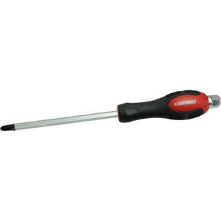 ไขควงหัวแฉกหกเหลี่ยม PH3×150 มม.( Screw Driver With Hex Head PH3*150mm )