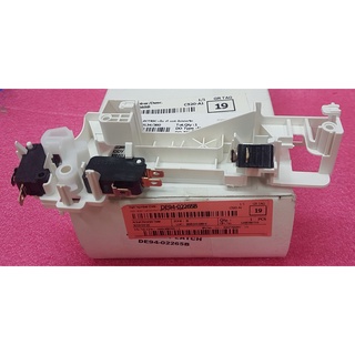 อะไหล่แท้ศูนย์/สวิตย์ล็อกประตูไมโครเวฟซัมซุง/DE94-02265B/SAMSUNG/ASSY BODY LATCH